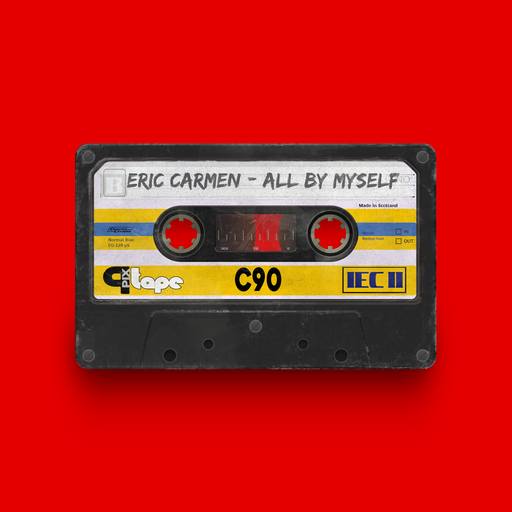 03129 - Eric Carmen - All by Myself